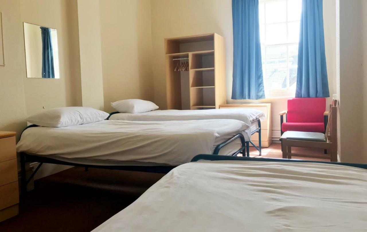 Number 6 Hotel Cheltenham Esterno foto
